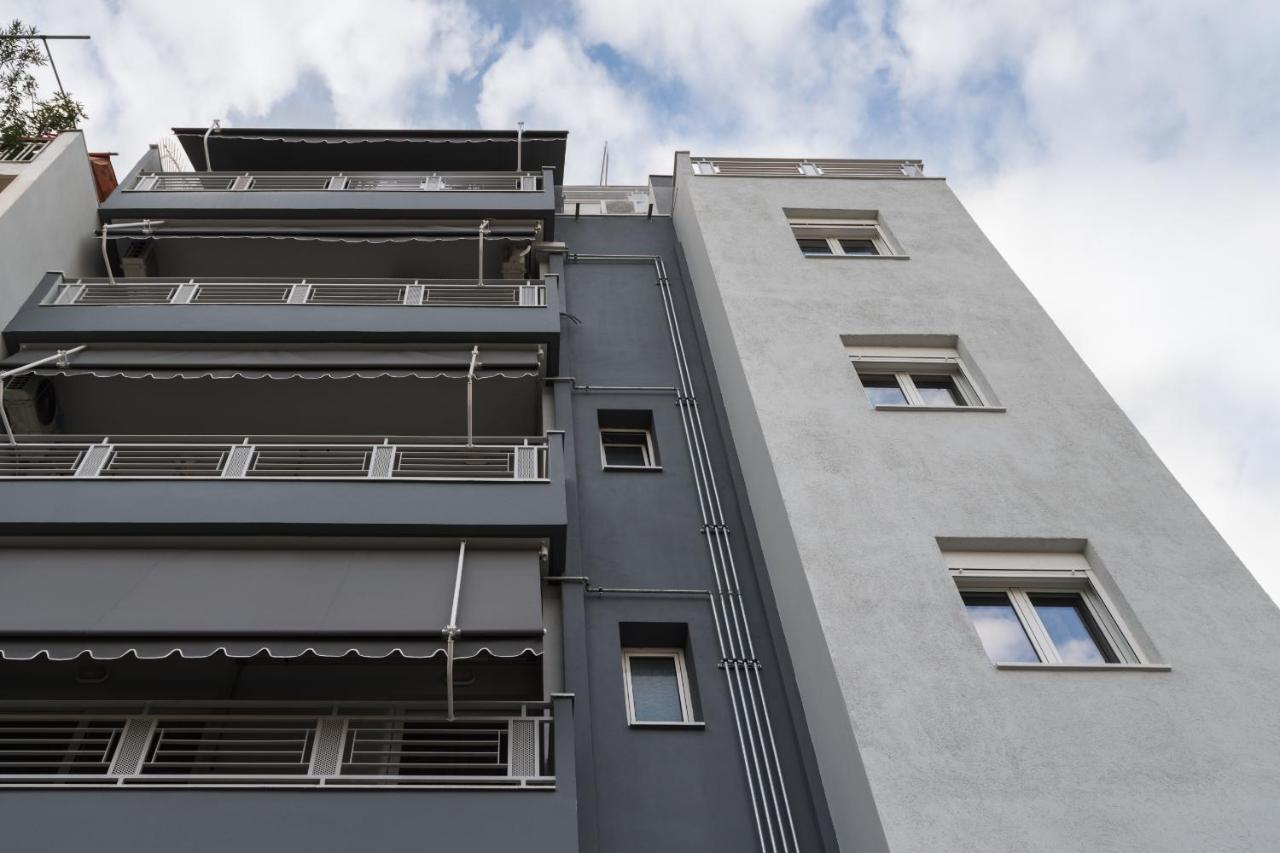 Alekos Apartments 1 Νetflix Athens Exterior photo